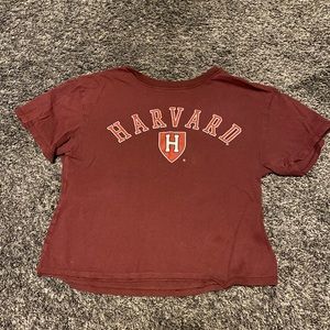 Harvard T shirt size xs